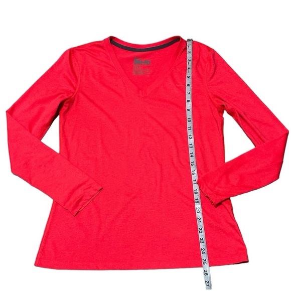 Athleta & Nike Bundle Sporty Tees Tops Size M - Picture 8 of 16